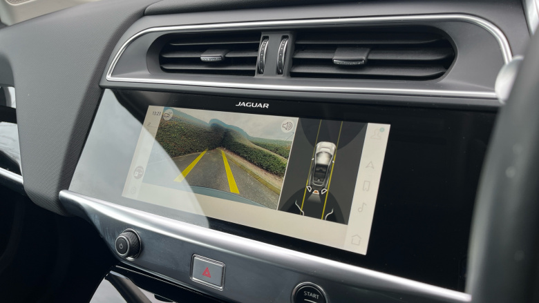 Jaguar I-Pace 294kW EV400 SE 90kWh 5dr Auto [11kW Charger] Electric Estate